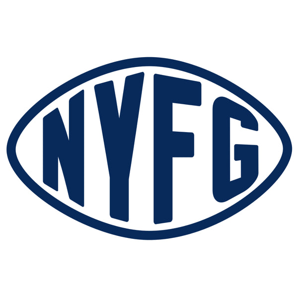 New York Football Gear
